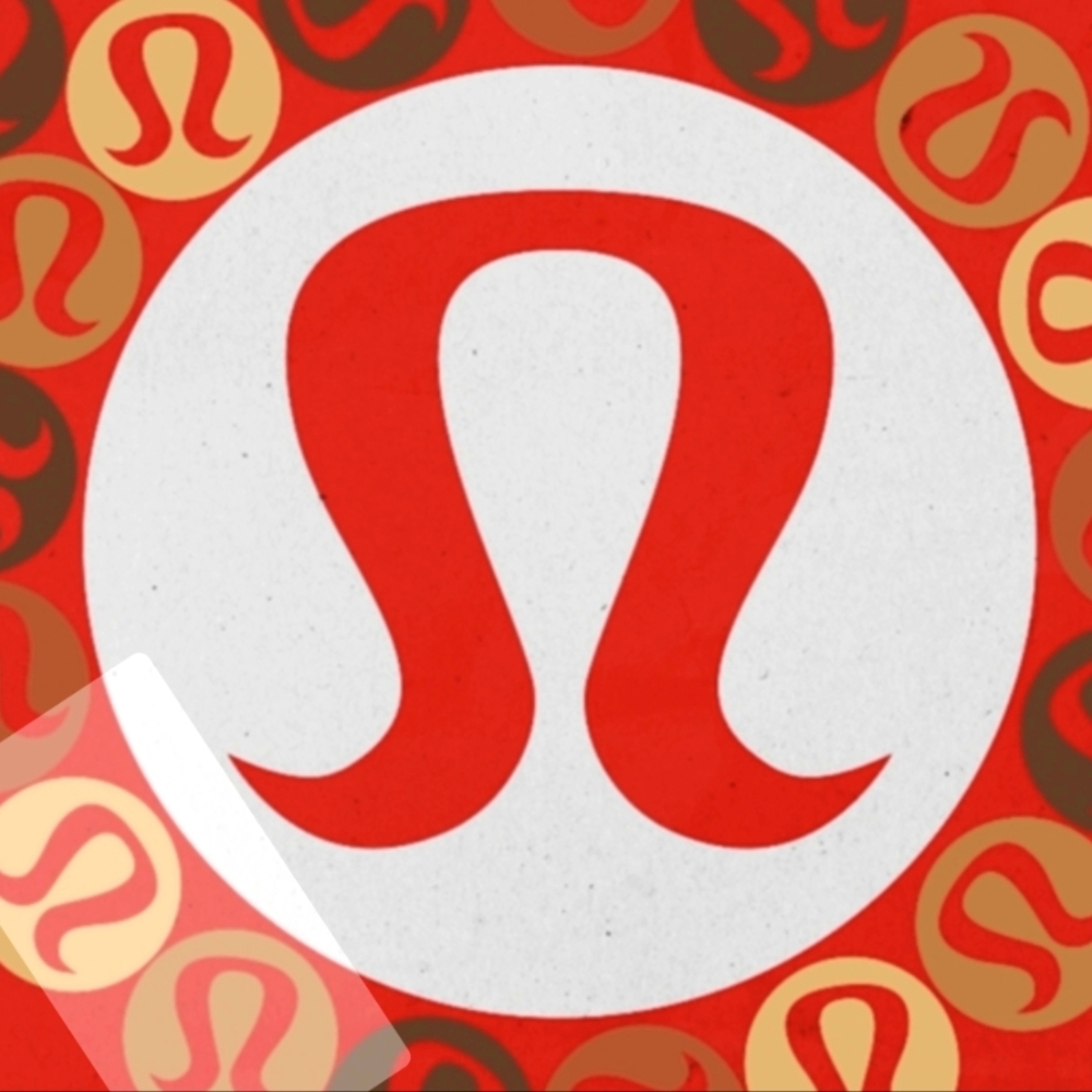 Lululemon reseller box